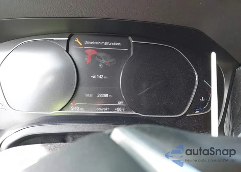 2021 BMW 330I z USA, uszkodzony, nr VIN 3MW5R1J03M8B53562